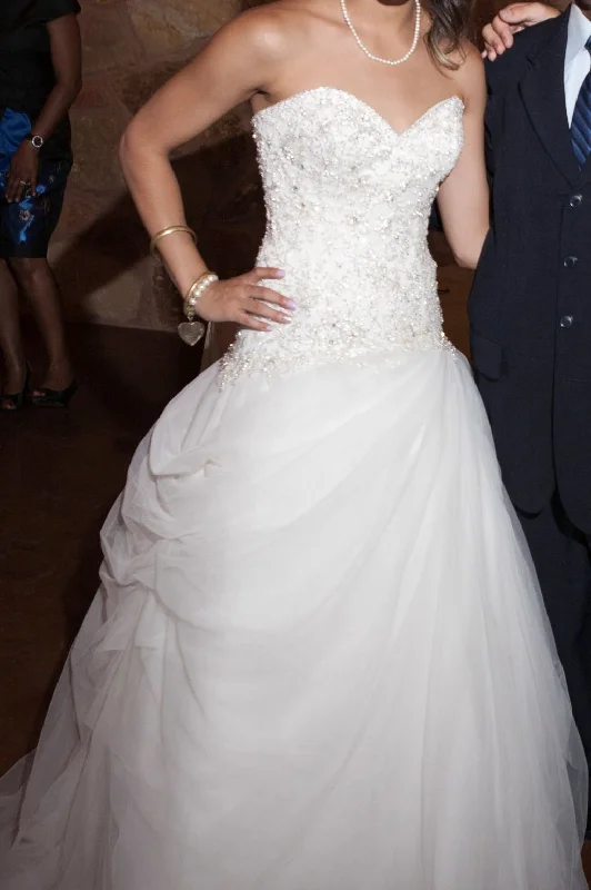Limited Availability Allure Bridals