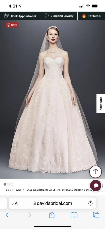Stock Clearance Oleg Cassini