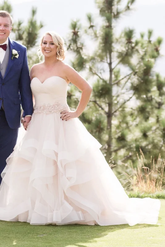 Act Fast Allure Bridals