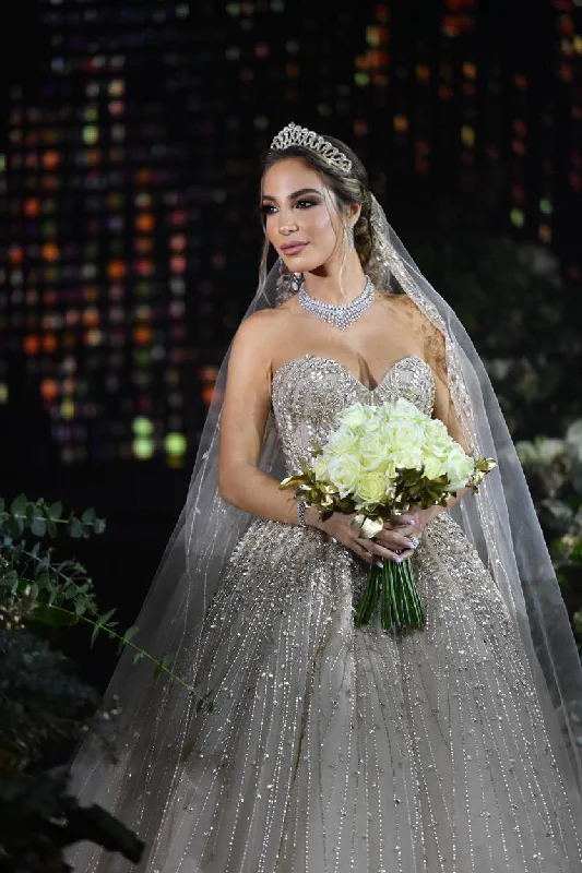 Stock Up and Save Zuhair Murad  BRFW21-002-WD-00-151304