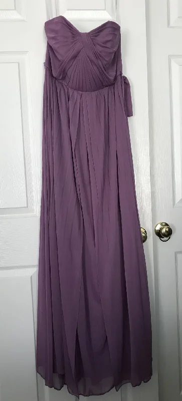 Extra Savings David's Bridal Versa Convertible Mesh Bridesmaid Dress
