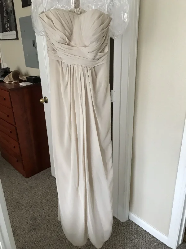 Last Chance David's Bridal F15555