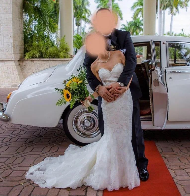 Super Deal Allure Bridals