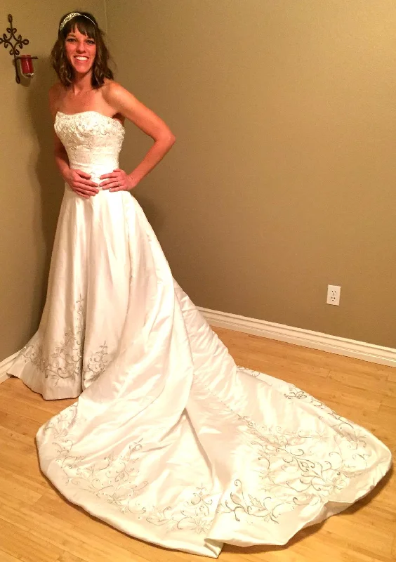 Act Fast Allure Bridals