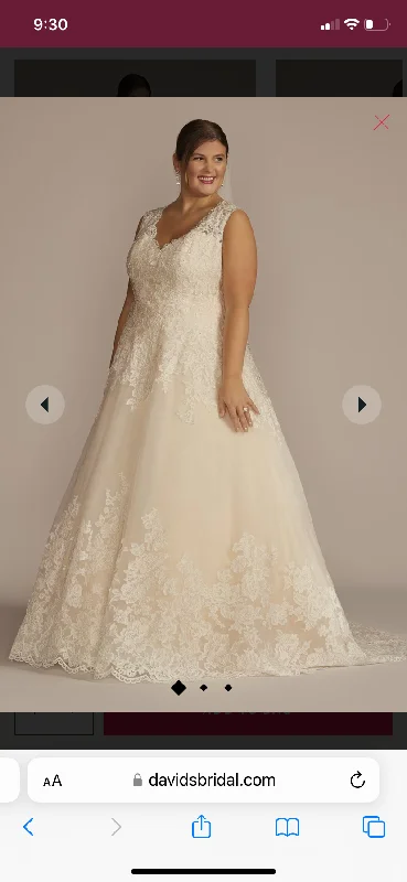 Holiday Sale David's Bridal