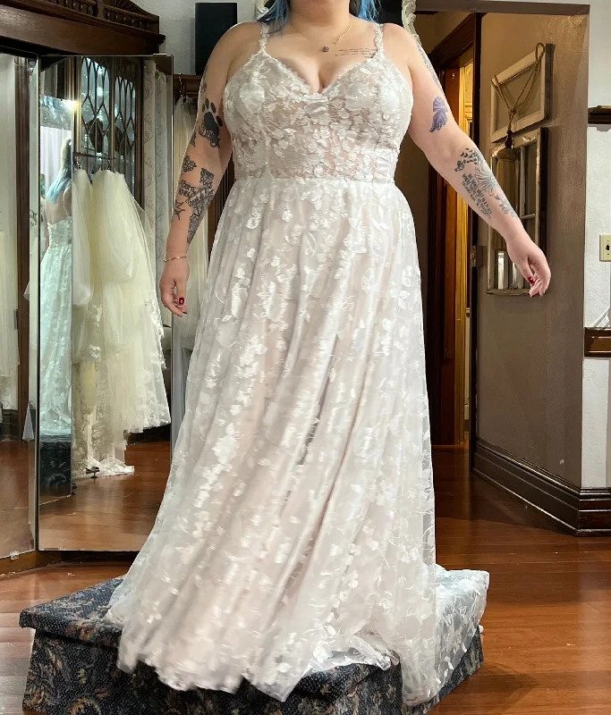 Price Cut Mori Lee Julietta