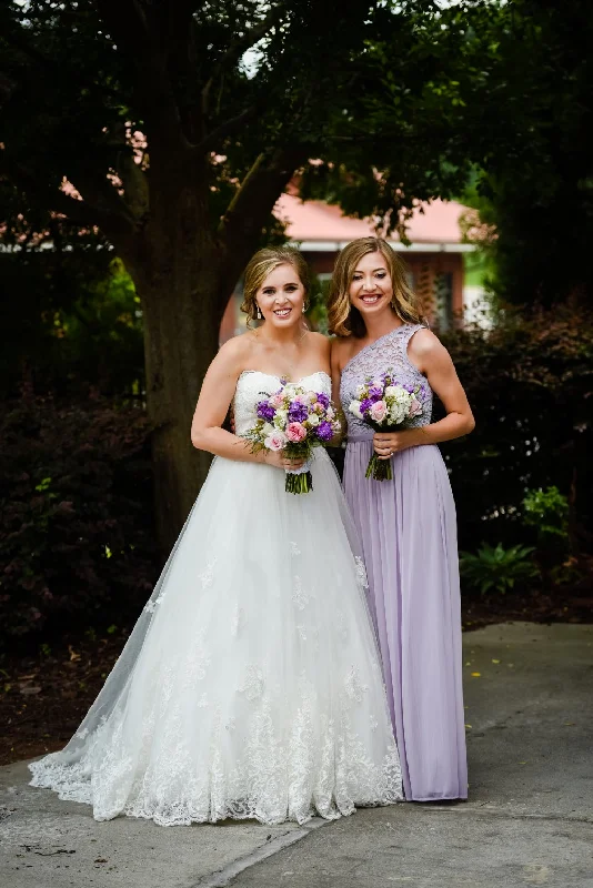 Savings Event David's Bridal F17063