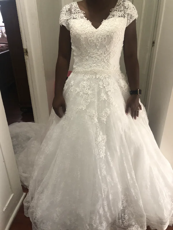 Shop and Save Mary's Bridal 3589