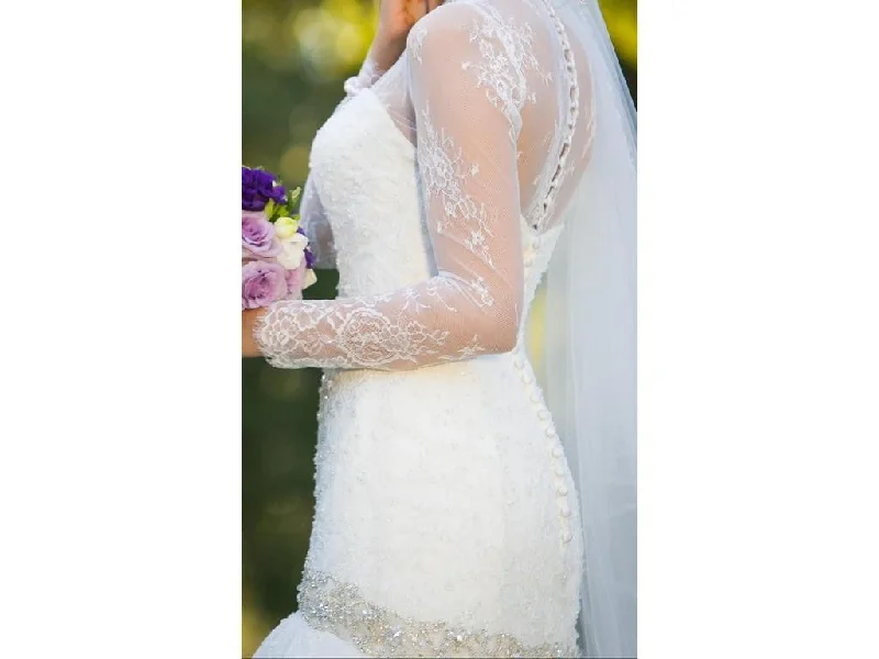 Special Discount Allure Bridals 13291