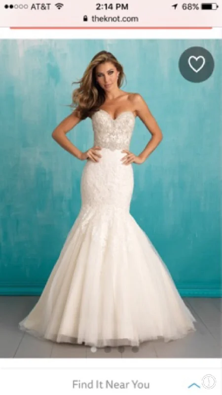 Sneak Peek Sale Allure Bridals