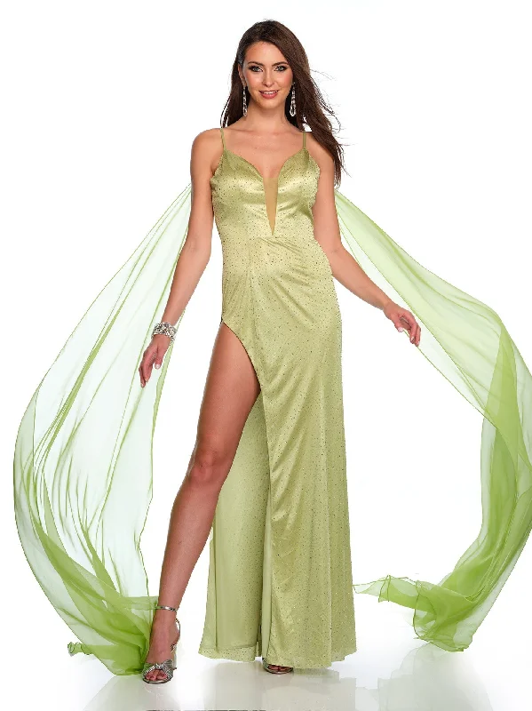 Special Promotion Long Evening Dress by Dave and Johnny 11597