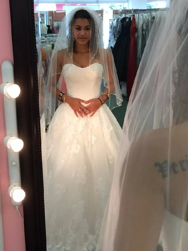 Limited Quantity Allure Bridals