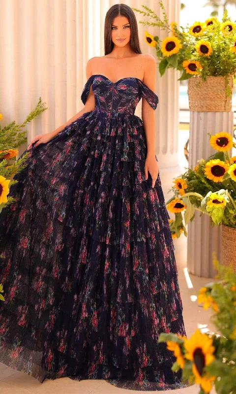Unmissable Offer Clarisse 811187 - Sweetheart Prom Dress with Detachable Straps