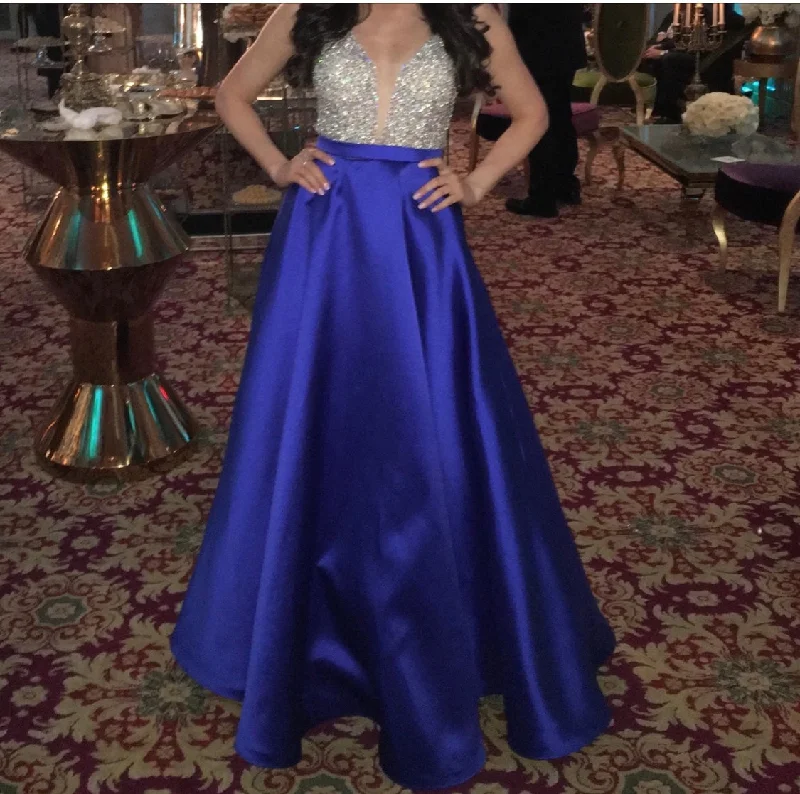 Referral Discount Other Jovani Stone Ballgown Prom Dress 32609