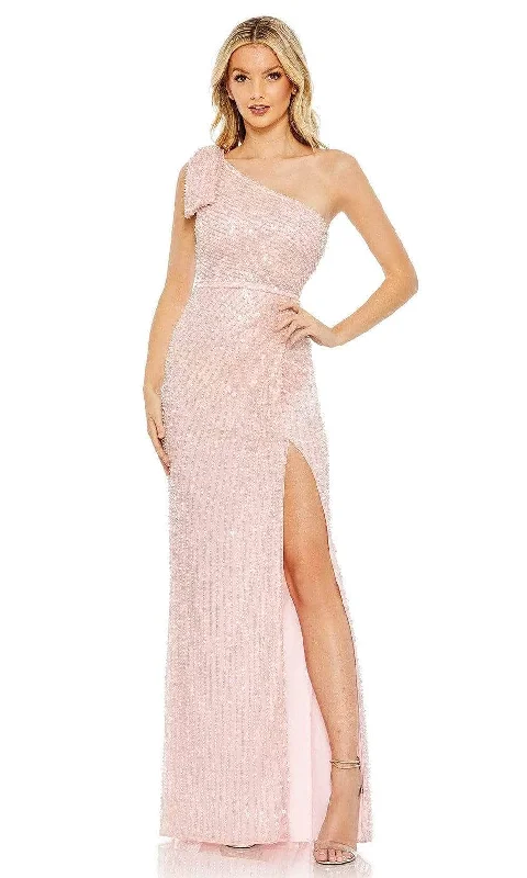 Exclusive Savings Mac Duggal - 93735 Pearl Beaded Gown