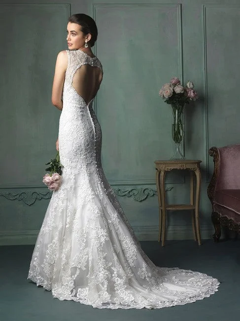 Best Deals Allure Bridals #9104