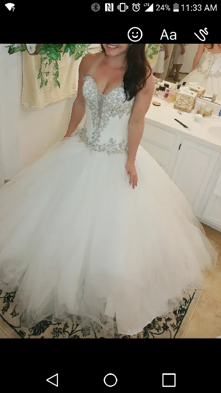 Don't Wait Allure Bridals