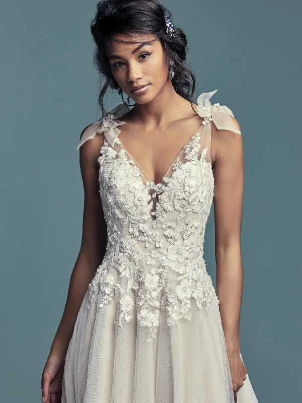 Major Savings Maggie Sottero 8MC727
