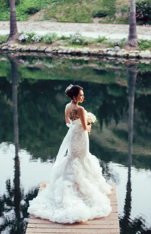 Warehouse Sale Allure Bridals