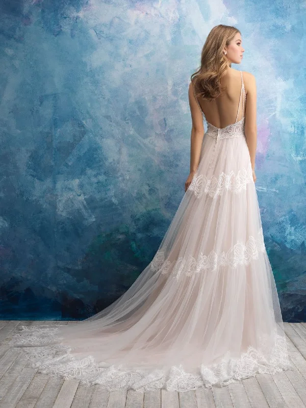 Closeout Sale Allure Bridals