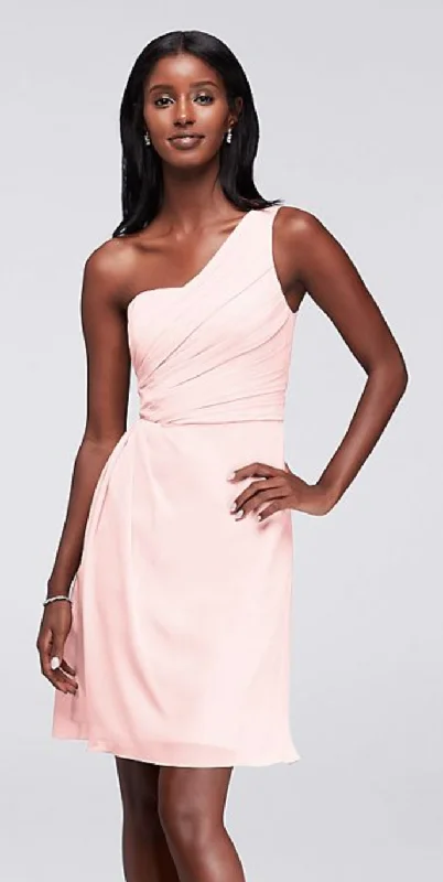 Hot Deal David's Bridal F19446
