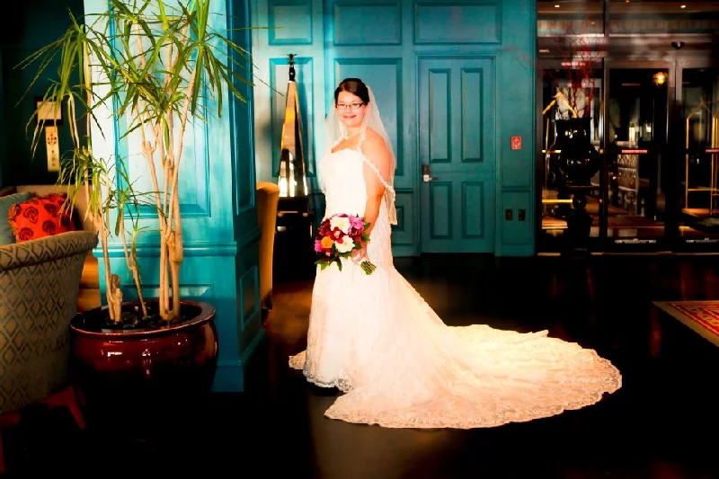 Hot Deal Allure Bridals