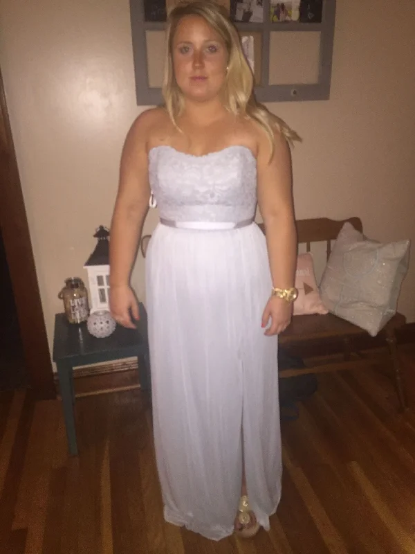 Incredible Offers David's Bridal F18095
