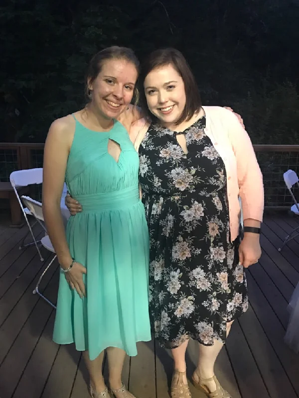 Limited Time Other Chiffon Bridesmaid Dress (L266)