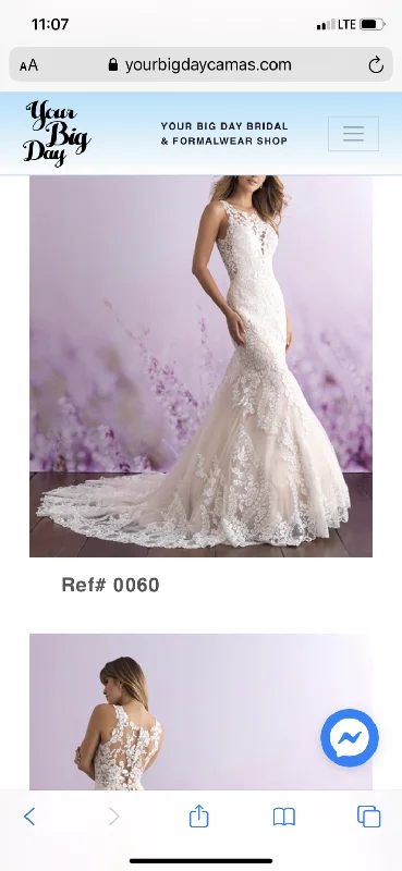 Price Drop Allure Bridals 0067