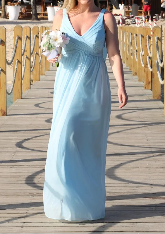 Price Cut David's Bridal F15933