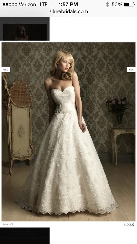 Discount Mania Allure Bridals