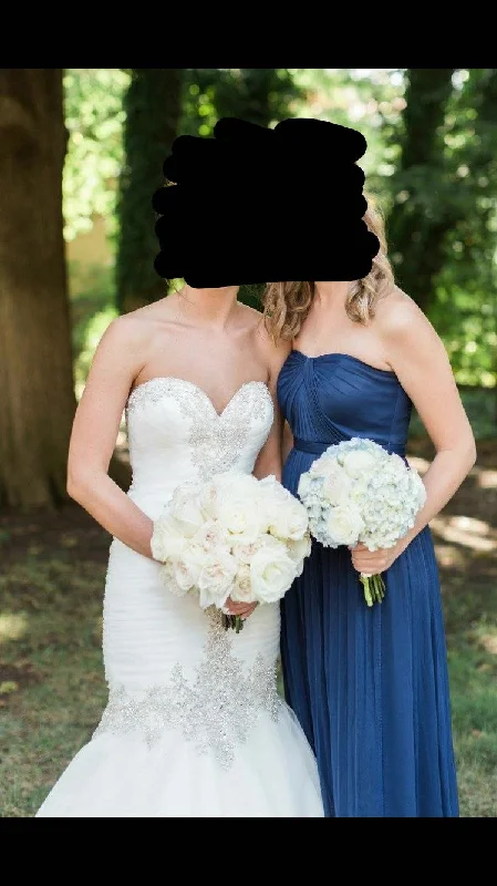 The Best Prices David's Bridal Versa Convertible Mesh Bridesmaid Dress