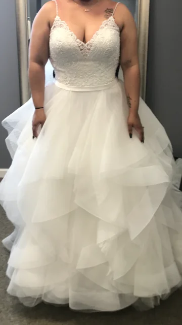 Price Reduction Allure Bridals