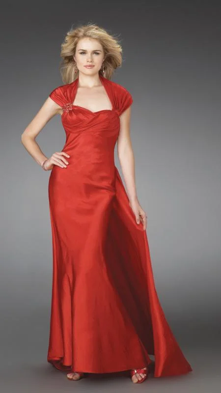 Lowest Price La Femme - 14238 Graceful Evening Long Dress