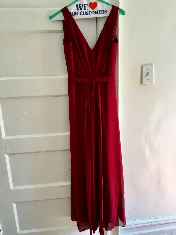 Deal of the Week Dessy Social Bridesmaid #8157