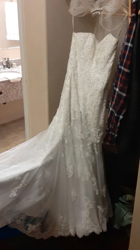 Can't Miss Sottero & Midgley Corset style wedding dress