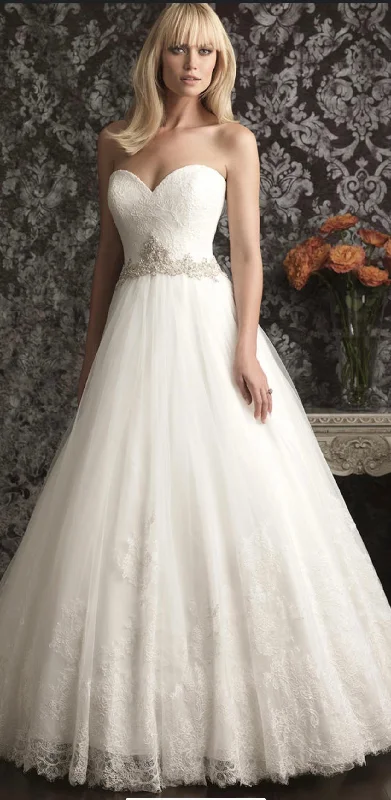 TIME-Limited Offer Allure Bridals #9014