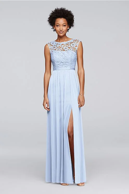 Huge Discounts David's Bridal F19328