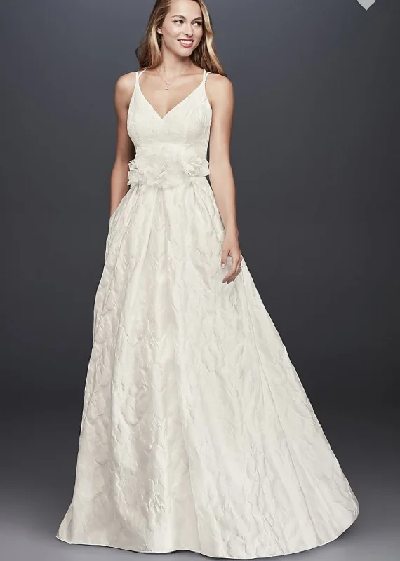 Big Discounts David's Bridal Dalina
