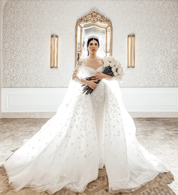 Take Advantage Zuhair Murad  Spanish inspired couture