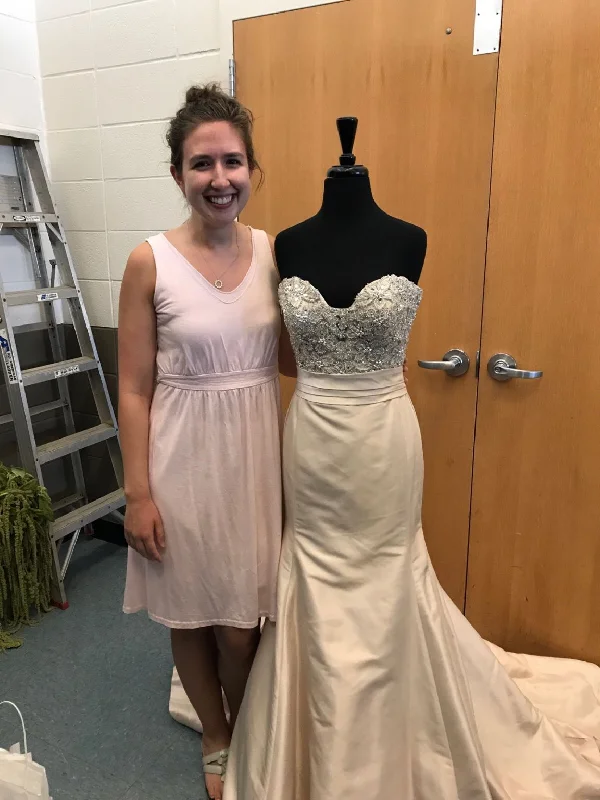 Act Fast Allure Bridals