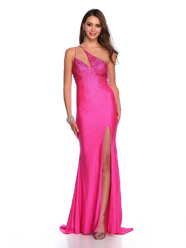 Season Finale Sale Long Evening Dress by Dave and Johnny 11528