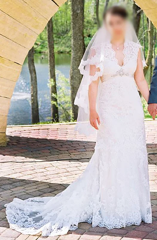 Seasonal Clearance Allure Bridals
