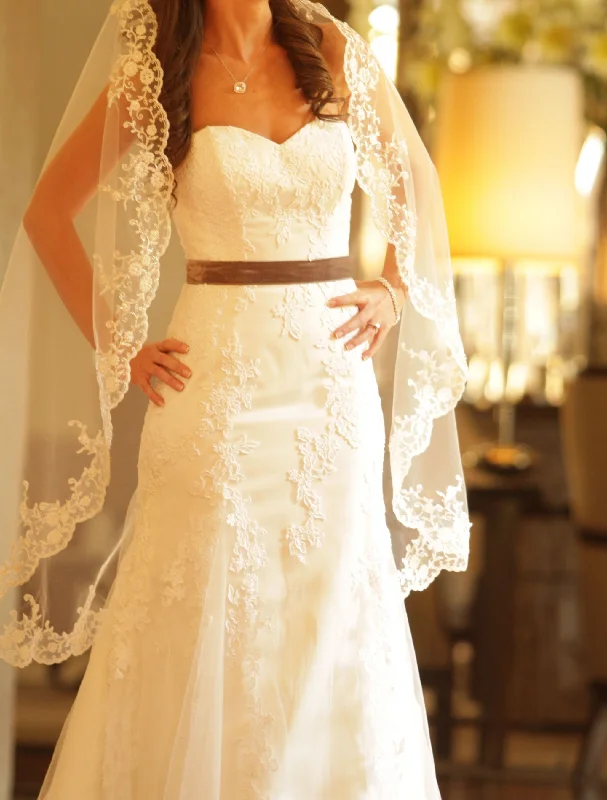 Stock Clearance Allure Bridals