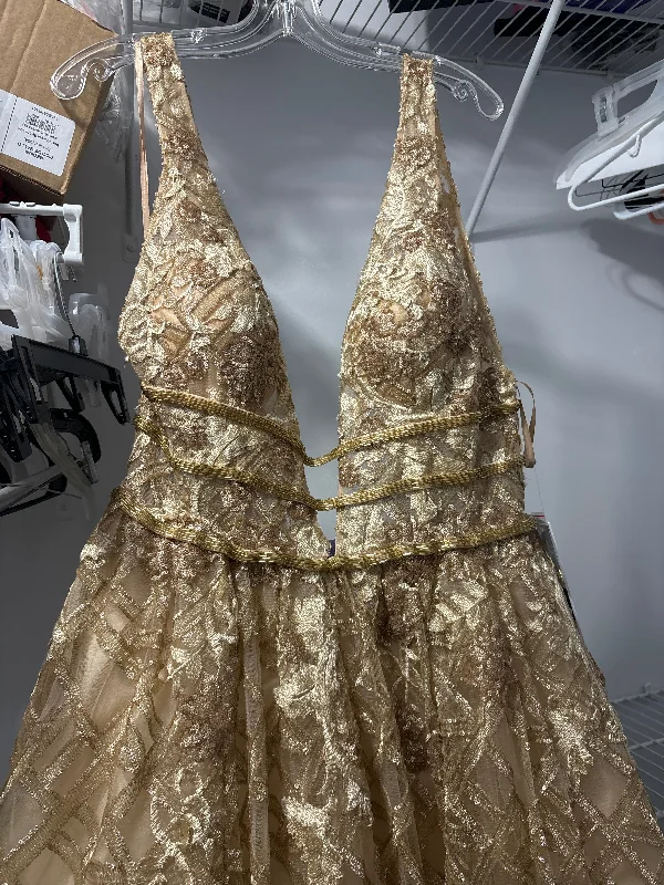 Exclusive Preview Jovani 51165