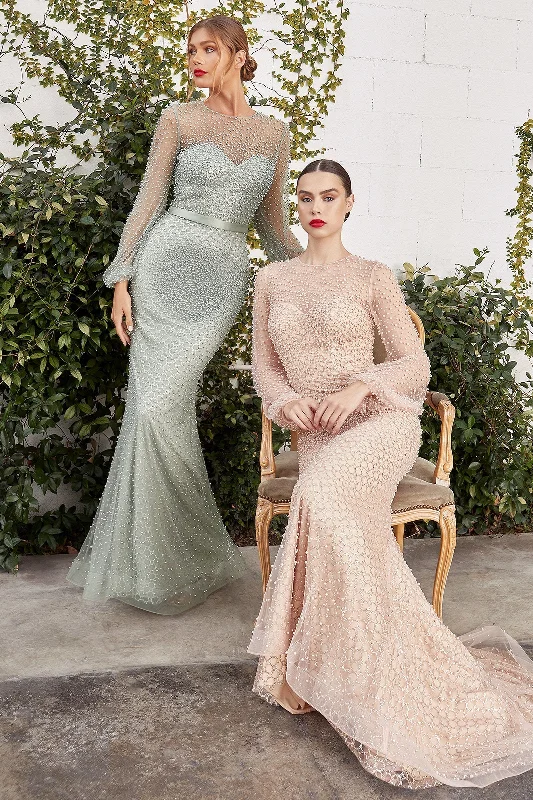 Time-Limited Offer Andrea and Leo A0997 Dress