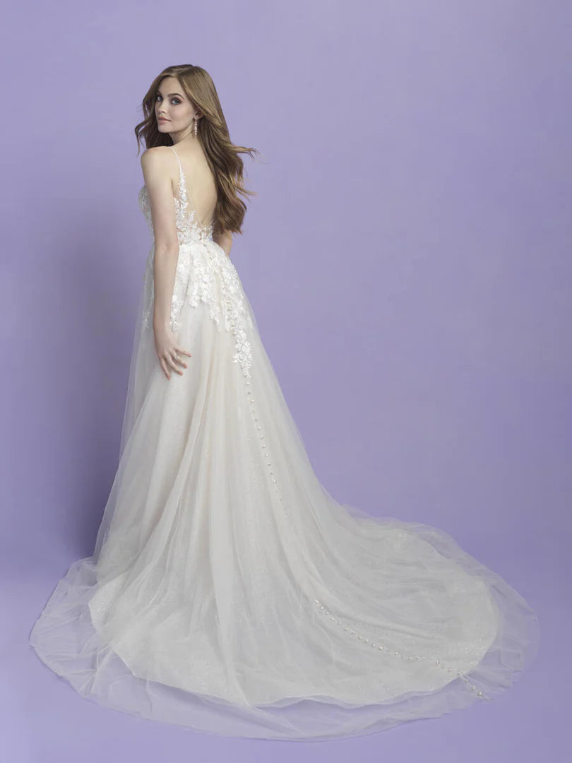 Crazy Deals Allure Bridals Romance Bridal by Allure/ 3410
