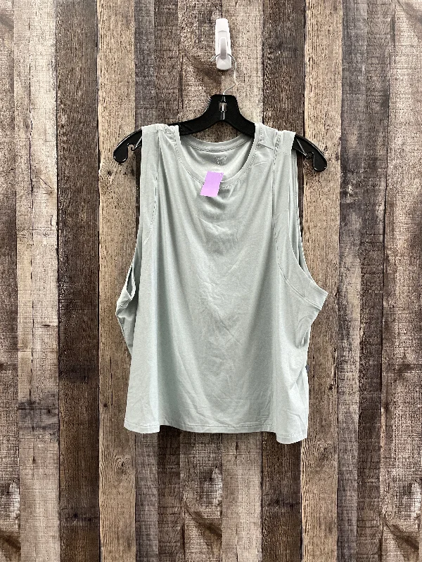 Price Drop Alert Athletic Tank Top By Old Navy  Size: Xl