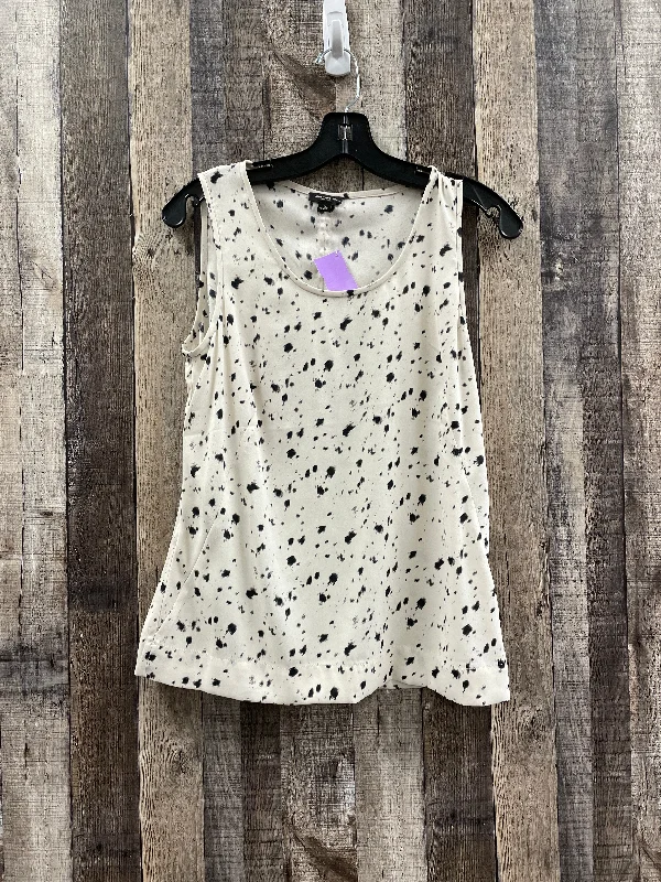 Weekend Flash Sale Blouse Sleeveless By Ann Taylor  Size: S