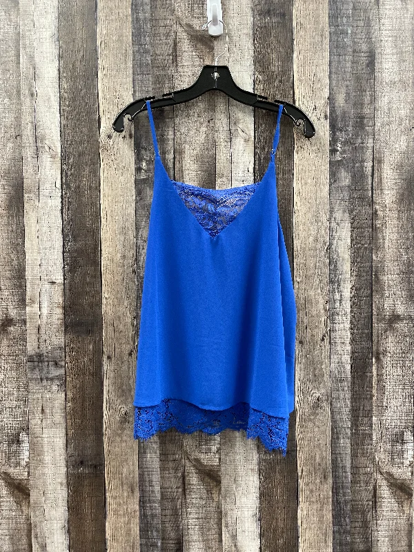 Price Blitz Blouse Sleeveless By Entro  Size: M